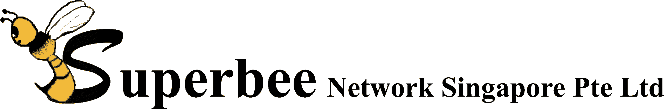 superbee network singapore logo