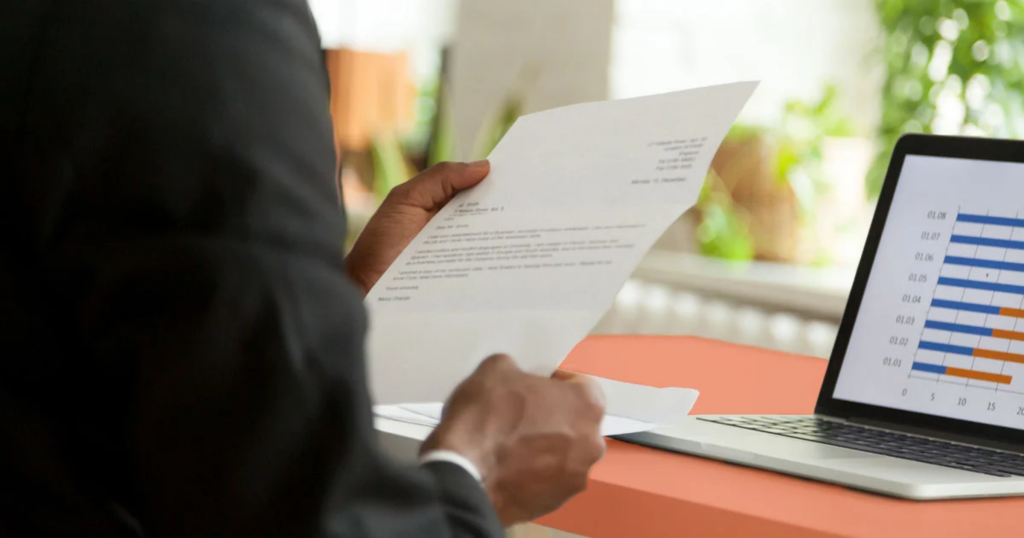 Contoh Surat Tugas Debt Collector