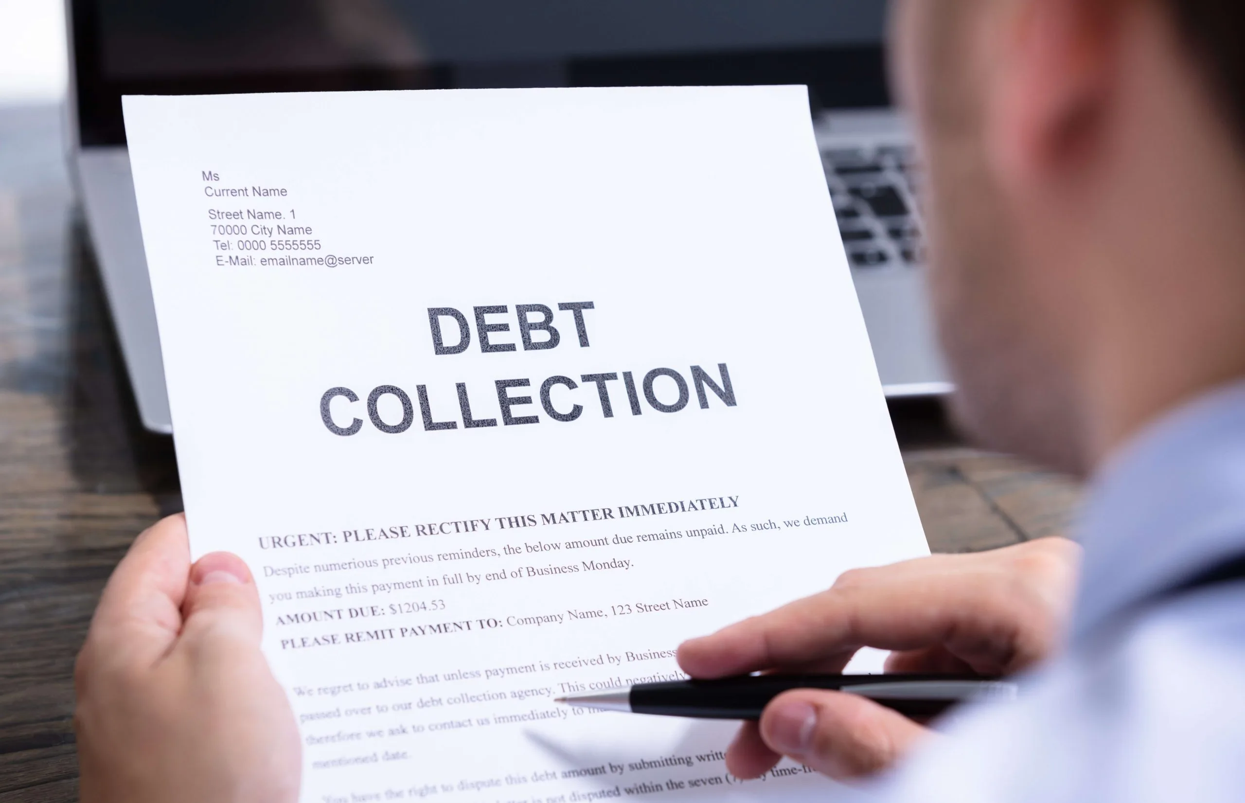 Etika Penagihan Utang oleh Debt Collector