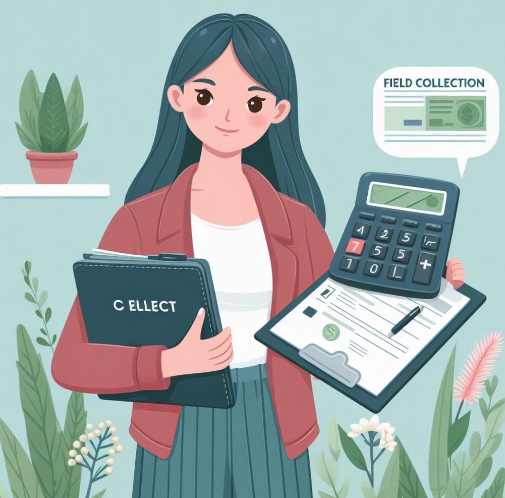 Memahami perbedaan antara field collection dan desk collection