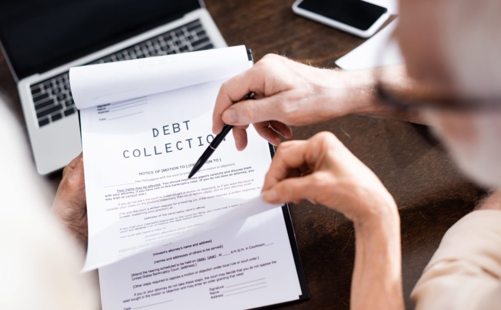 debt collection