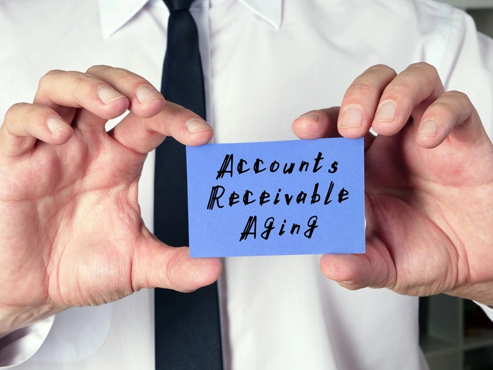 Account Receivable Aging